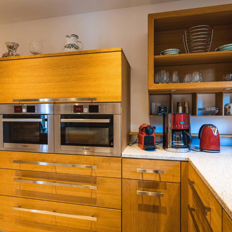 Chalet Crown of the Alps by we rent - Chalet mit 4 Schlafzimmern - 26