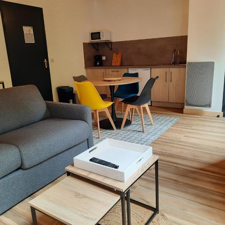 L'Atelier du Rêve - Appartement 1 Chambre - 3