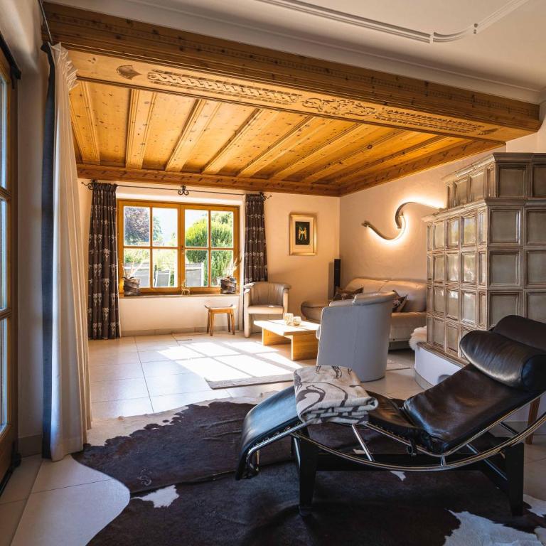 Chalet Crown of the Alps by we rent - Chalet mit 4 Schlafzimmern - 4