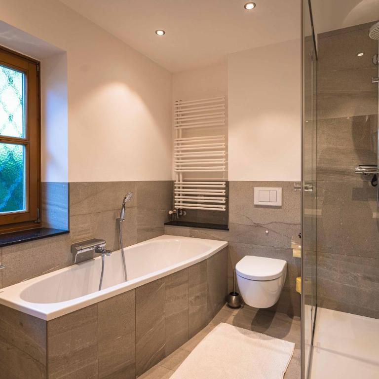 Chalet Crown of the Alps by we rent - Chalet mit 4 Schlafzimmern - 10