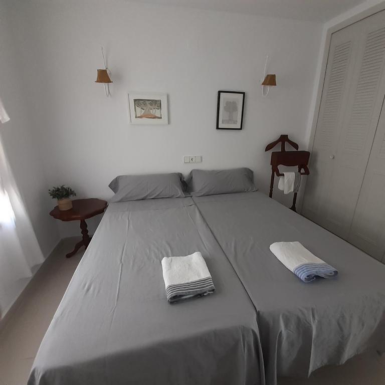 Can Mascarat - Apartamento con vistas al mar - 22