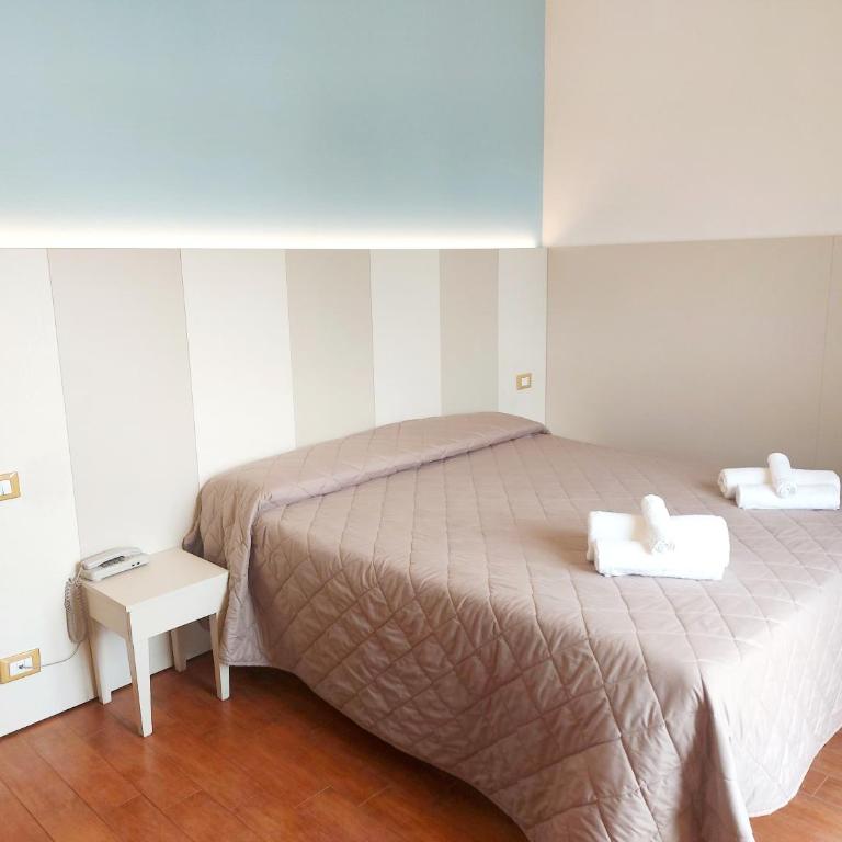 Hotel Monica - Camera Matrimoniale/Doppia con Letti Singoli - 21