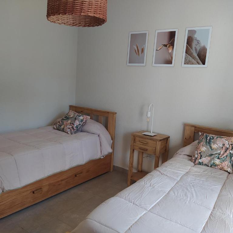 Pinamar Norte Casa Aquiles 8 pax - Casa de 3 dormitorios - 21