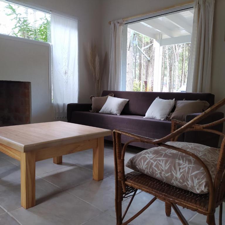 Pinamar Norte Casa Aquiles 8 pax - Casa de 3 dormitorios - 11