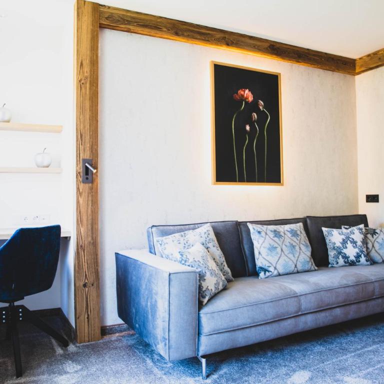 Hotel Alpenkönig - Deluxe Doppelzimmer - 2