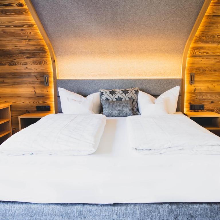 Hotel Alpenkönig - Deluxe Doppelzimmer - 1