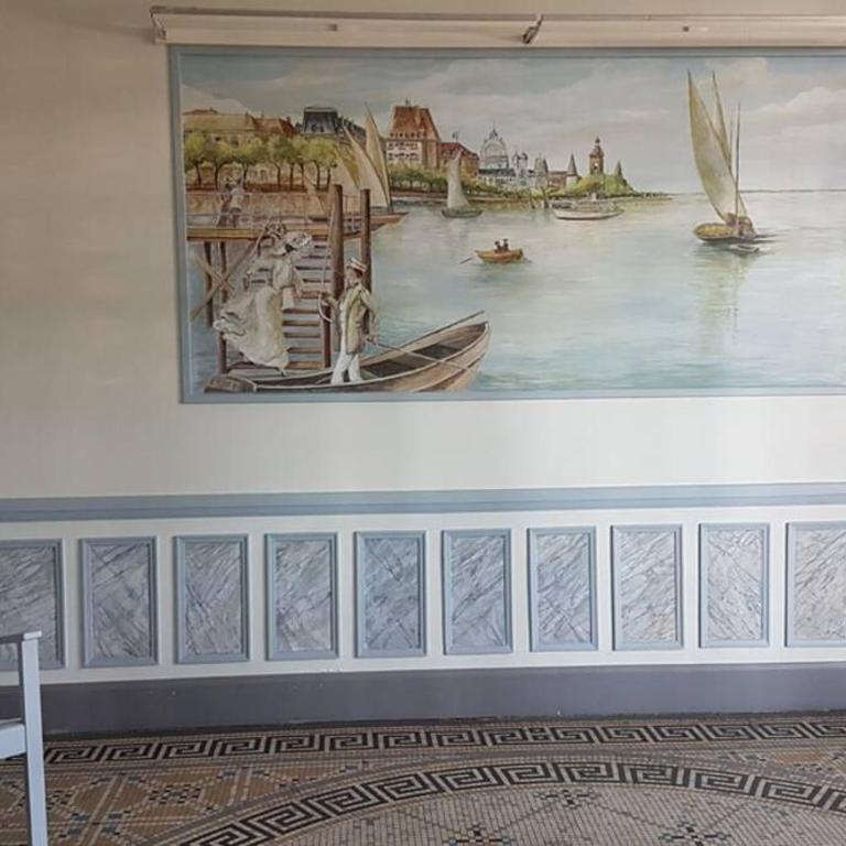 ''Palais du Lac'', SMEG VERT d'eau - Two-Bedroom Apartment - 33