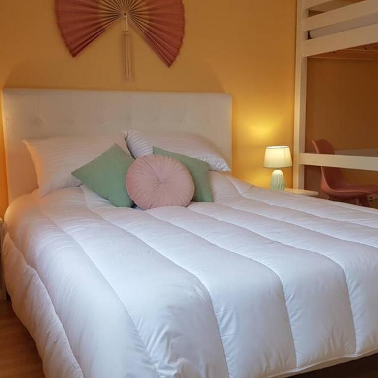 ''Palais du Lac'', SMEG VERT d'eau - Two-Bedroom Apartment - 3