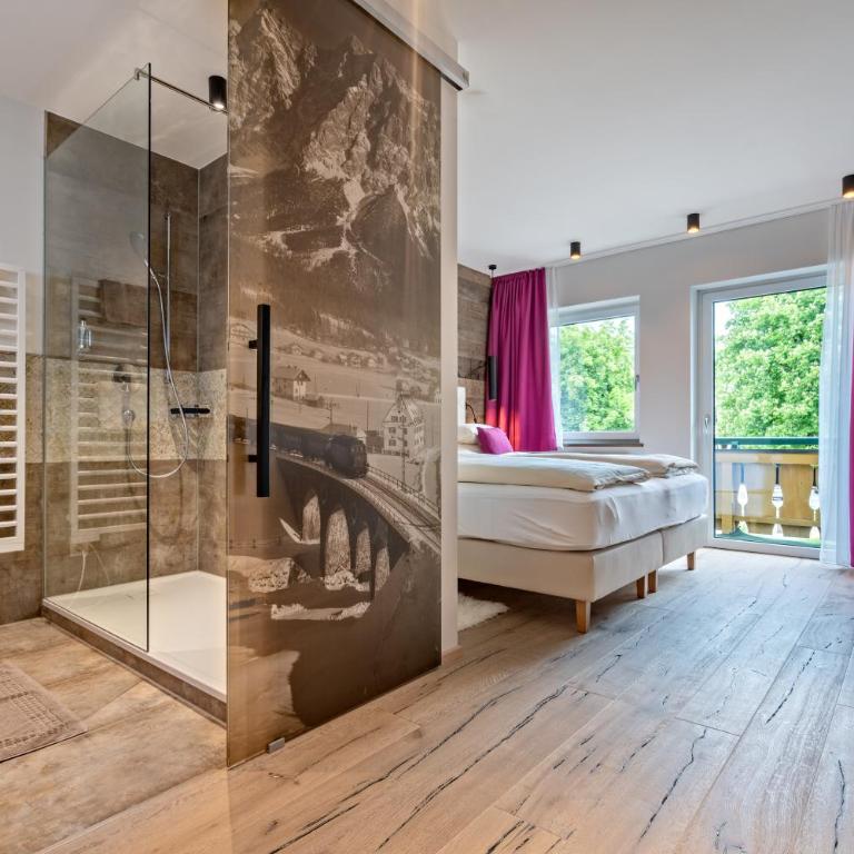 Hotel Stern - Deluxe Doppelzimmer - 11