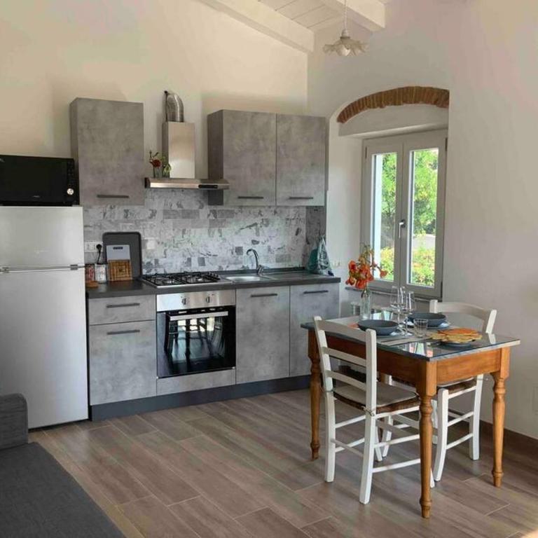 Antica casa nel borgo - Appartamento con 1 Camera da Letto - 8