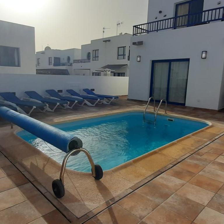 Villa Perdomo - Three-Bedroom Villa - 1
