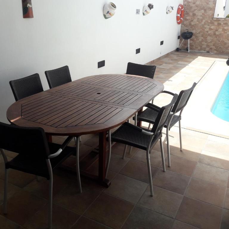 Villa Perdomo - Three-Bedroom Villa - 11