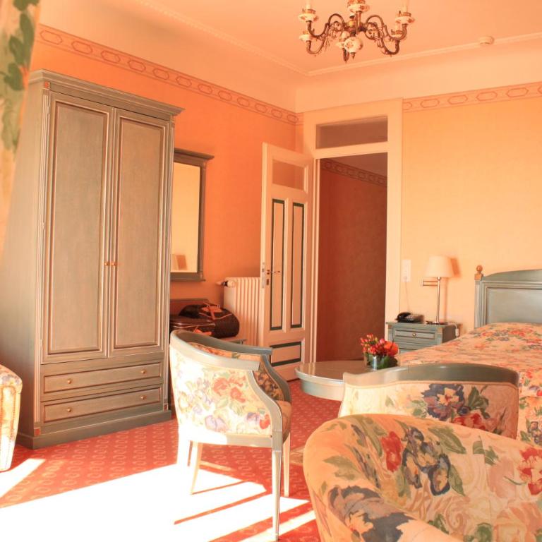 Grand Hôtel des Rasses & Wellness - Junior Suite (2 Adults) - 4