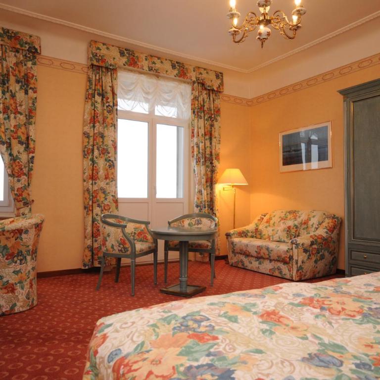 Grand Hôtel des Rasses & Wellness - Junior Suite (2 Adults) - 3