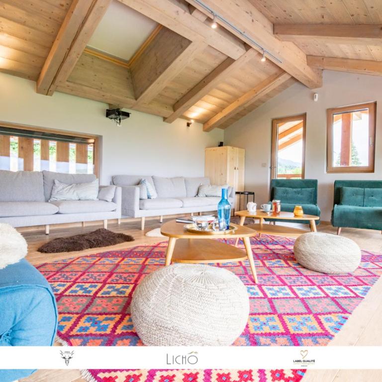Chalet Caprice - Chalet Supérieur - 11