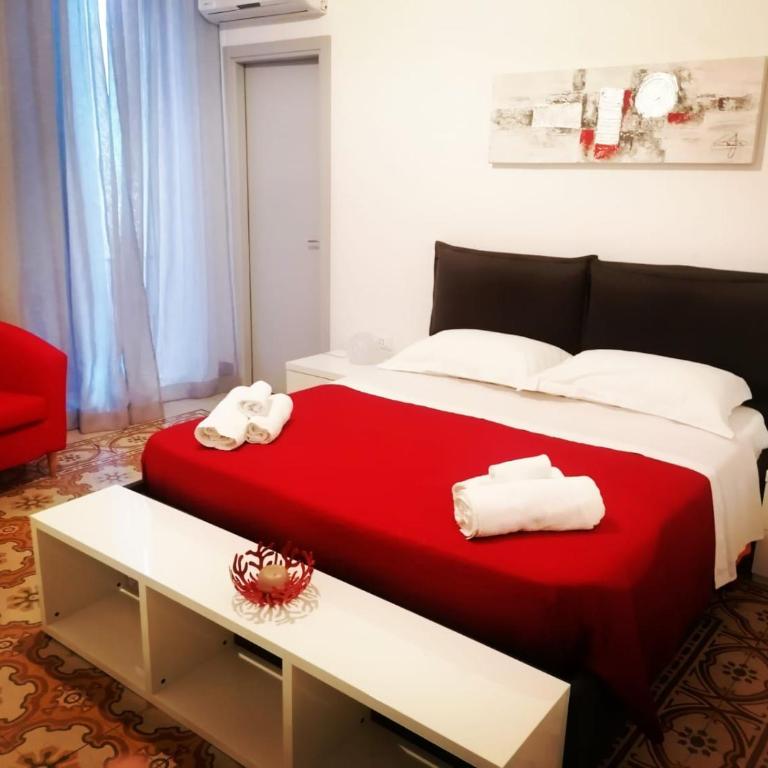 La Dimora del Massimo - Standard Double Room - 1