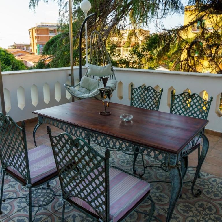 Villa Manning Relais - Junior Suite with Terrace - 10