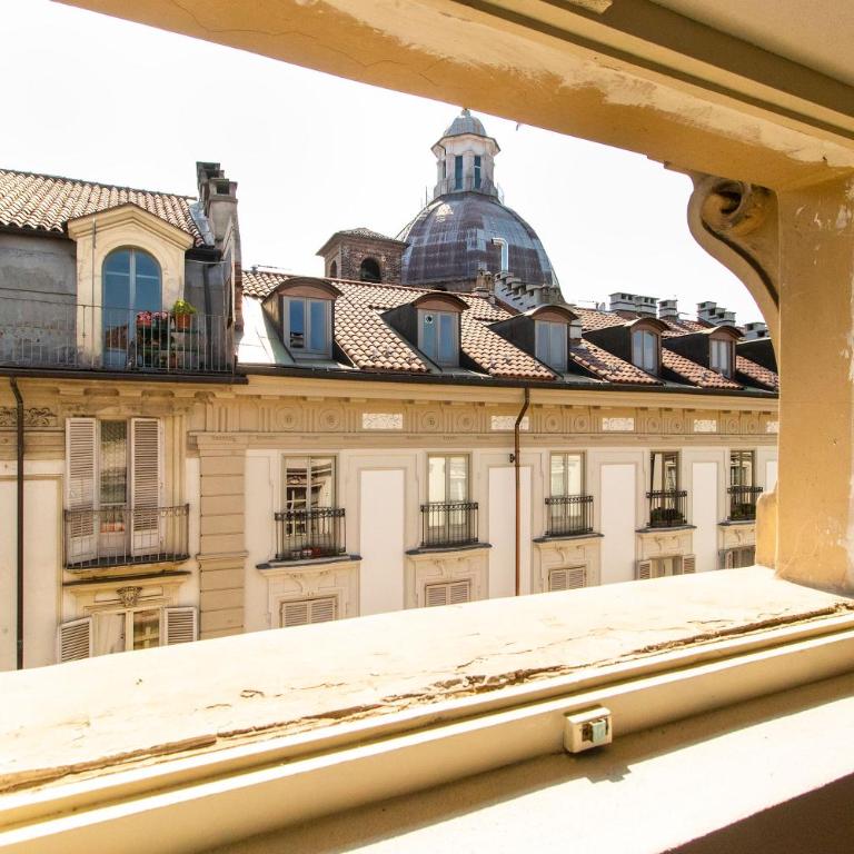 GuestHost - Stylish Quardilatero Romano Central Flat - Two-Bedroom Apartment - 35