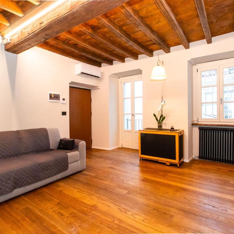 GuestHost - Stylish Quardilatero Romano Central Flat - Two-Bedroom Apartment - 7