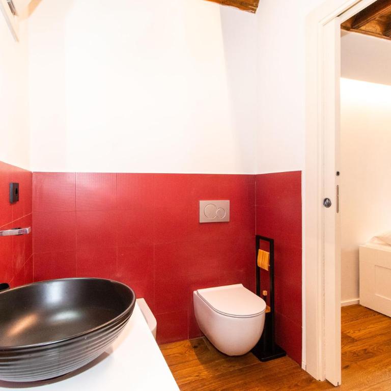 GuestHost - Stylish Quardilatero Romano Central Flat - Two-Bedroom Apartment - 31