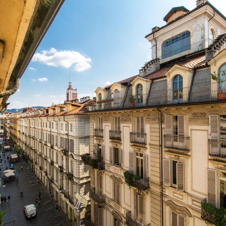 GuestHost - Stylish Quardilatero Romano Central Flat - Two-Bedroom Apartment - 36