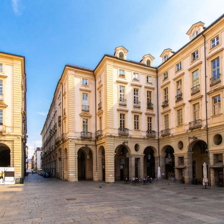 GuestHost - Stylish Quardilatero Romano Central Flat - Two-Bedroom Apartment - 40