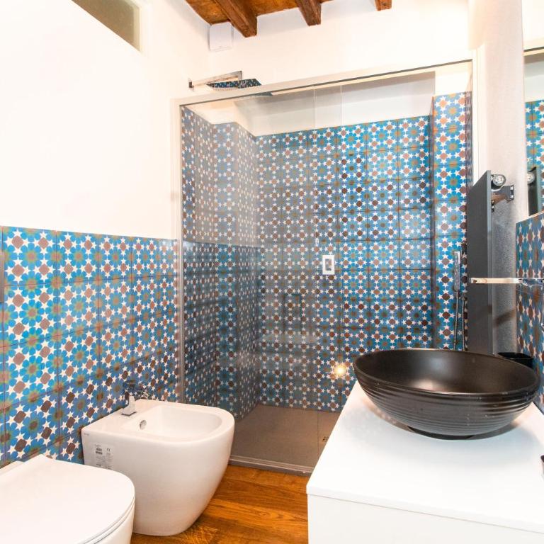 GuestHost - Stylish Quardilatero Romano Central Flat - Two-Bedroom Apartment - 24
