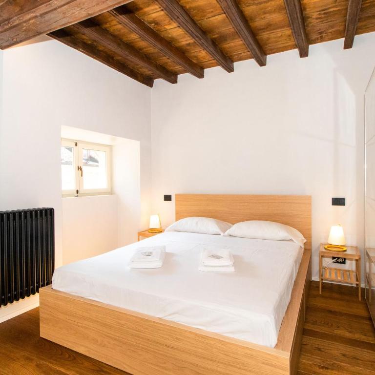 GuestHost - Stylish Quardilatero Romano Central Flat - Two-Bedroom Apartment - 2