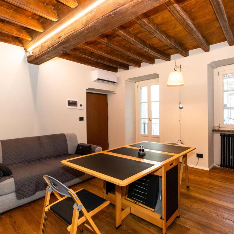 GuestHost - Stylish Quardilatero Romano Central Flat - Two-Bedroom Apartment - 8