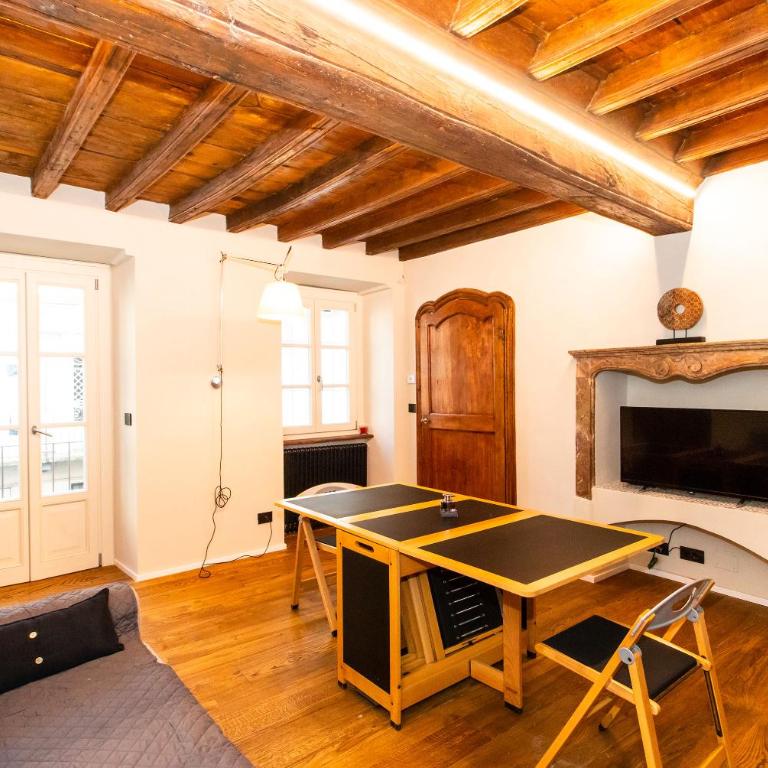 GuestHost - Stylish Quardilatero Romano Central Flat - Two-Bedroom Apartment - 9