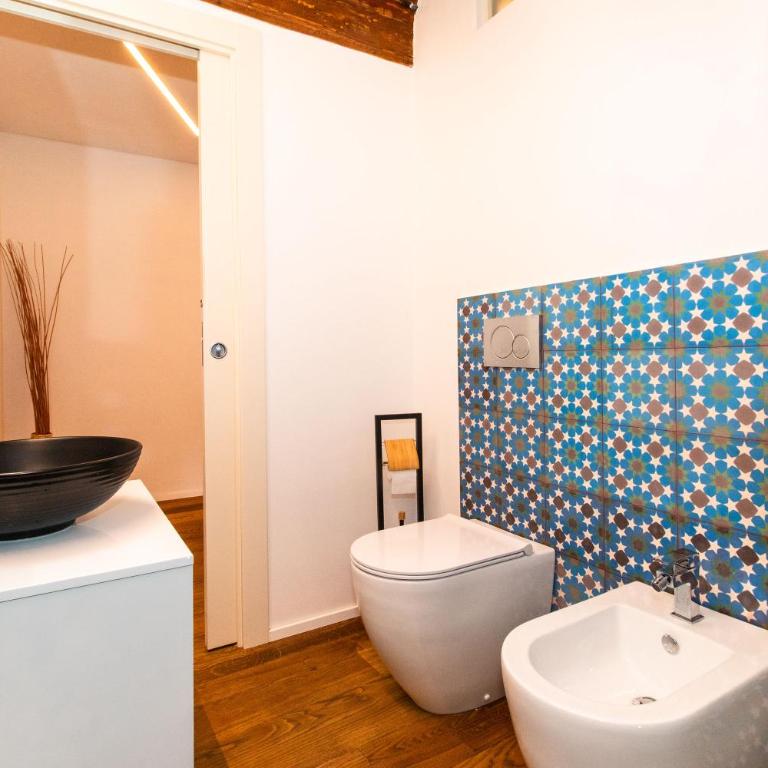 GuestHost - Stylish Quardilatero Romano Central Flat - Two-Bedroom Apartment - 26