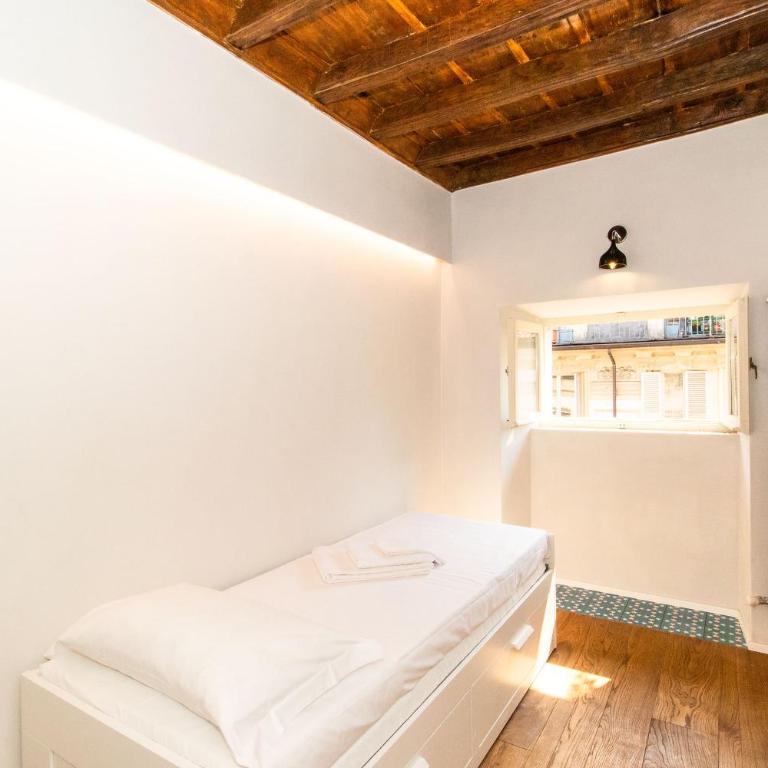 GuestHost - Stylish Quardilatero Romano Central Flat - Two-Bedroom Apartment - 20
