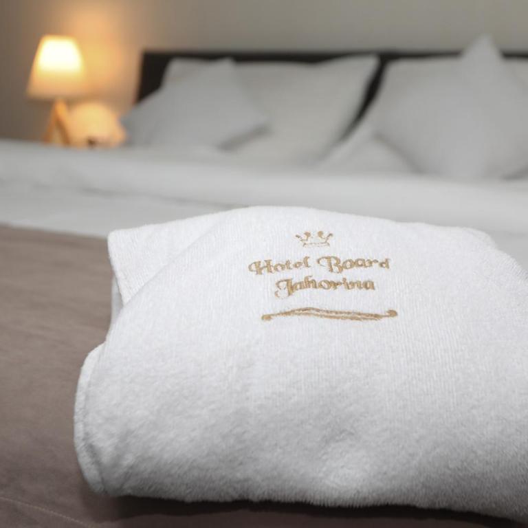 Hotel Board - Double or Twin Room - 1