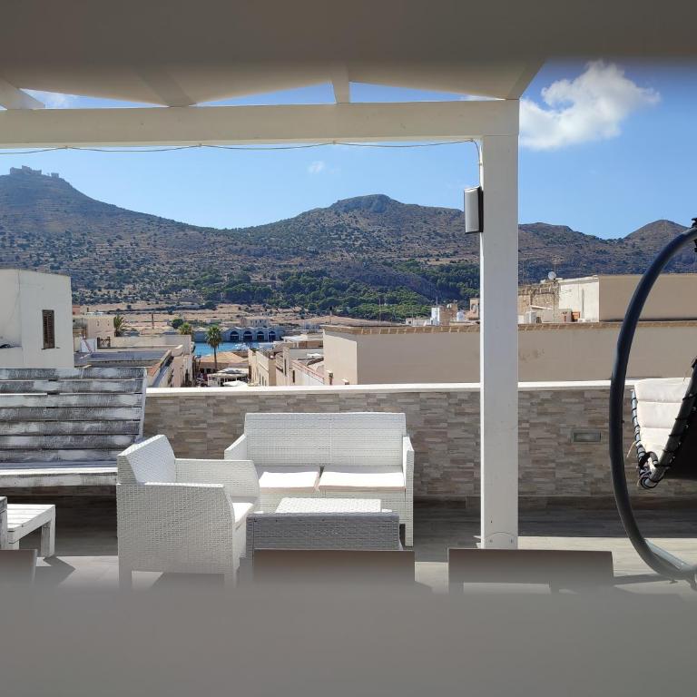 Centralissima Favignana - Appartamento con Terrazza - 1