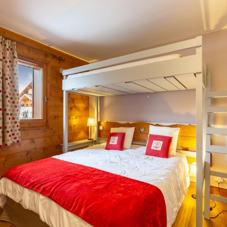 Residence Les Fermes du Soleil - maeva Home - Apartamento Select de 2 dormitorios (7 personas) - 1