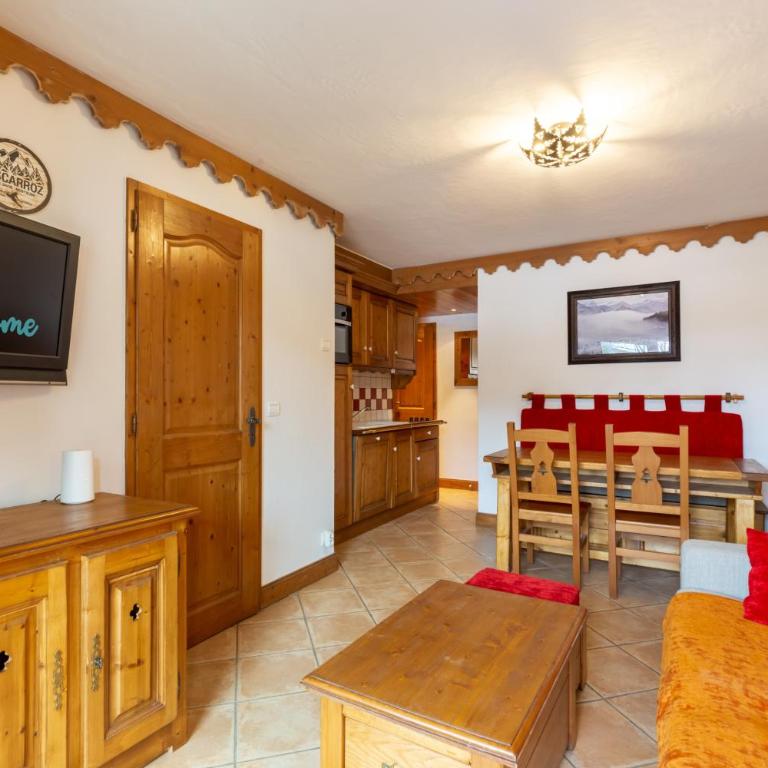 Residence Les Fermes du Soleil - maeva Home - Apartamento Select de 2 dormitorios (7 personas) - 2