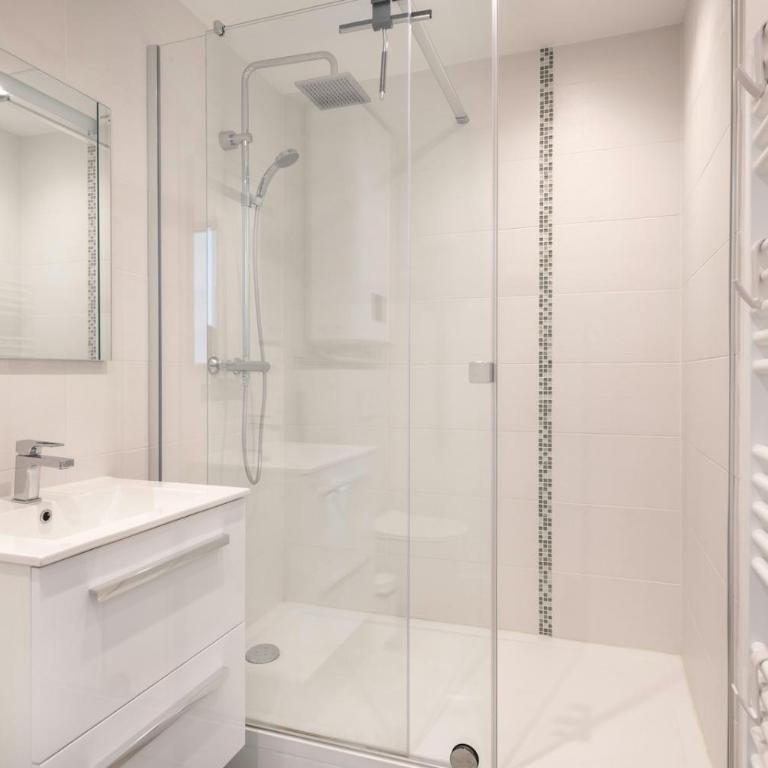 Appartement pour 4 avec vue sur la marina - Apartment - 13