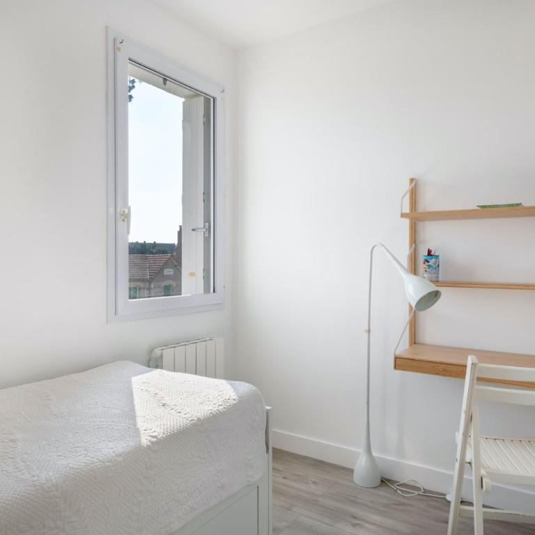 Appartement pour 4 avec vue sur la marina - Apartment - 14