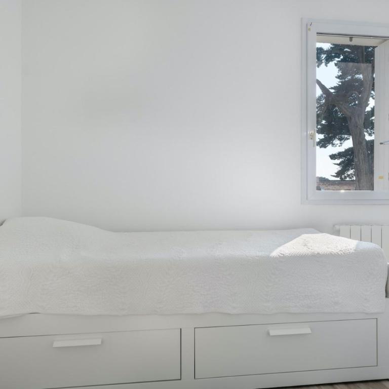Appartement pour 4 avec vue sur la marina - Apartment - 15
