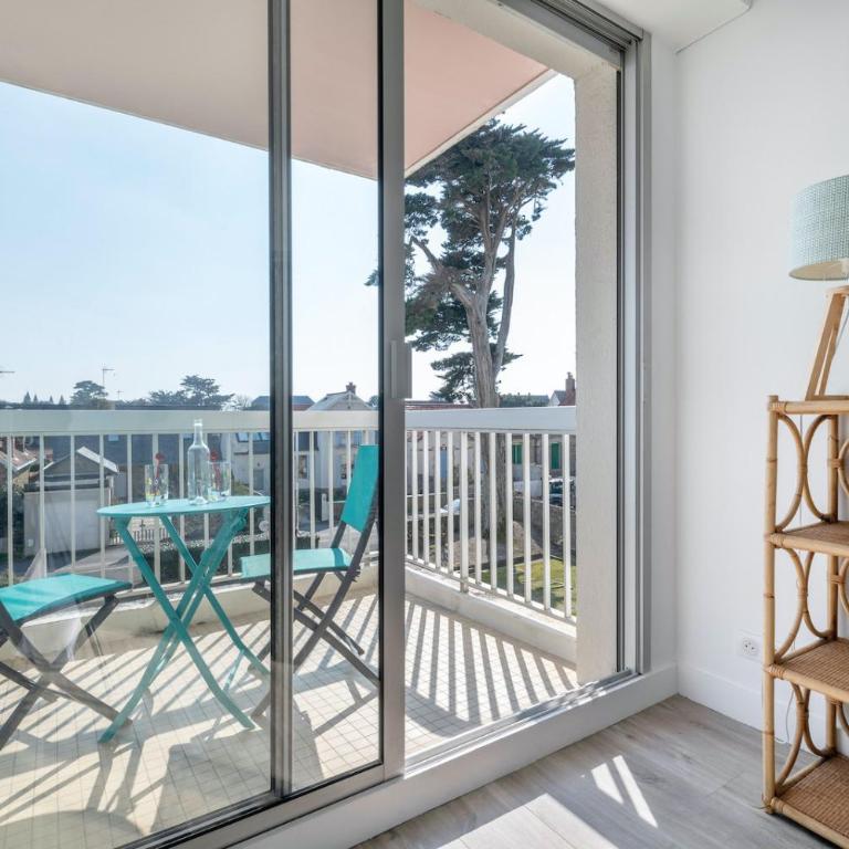 Appartement pour 4 avec vue sur la marina - Apartment - 11