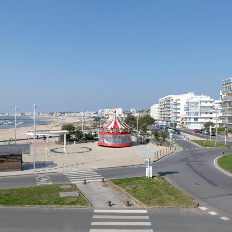 Appartement pour 4 avec vue sur la marina - Apartment - 17