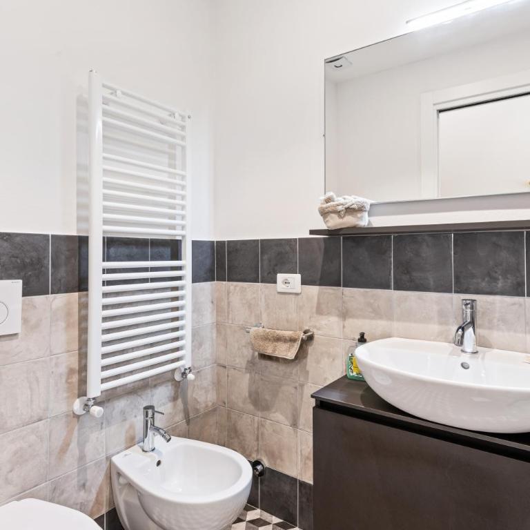 GuestHost - Maragliano Cozy Flat with Balcony - Appartamento con 1 Camera da Letto - 12