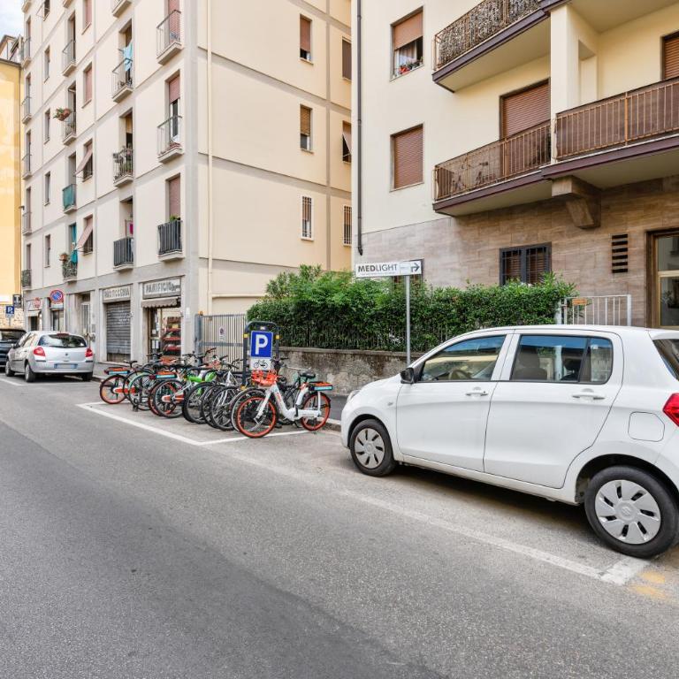GuestHost - Maragliano Cozy Flat with Balcony - Appartamento con 1 Camera da Letto - 14
