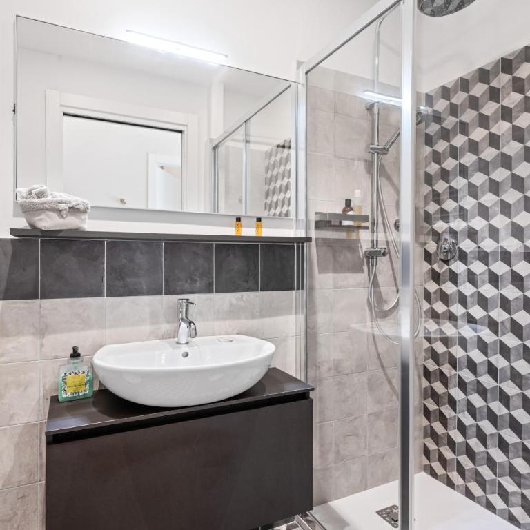 GuestHost - Maragliano Cozy Flat with Balcony - Appartamento con 1 Camera da Letto - 4