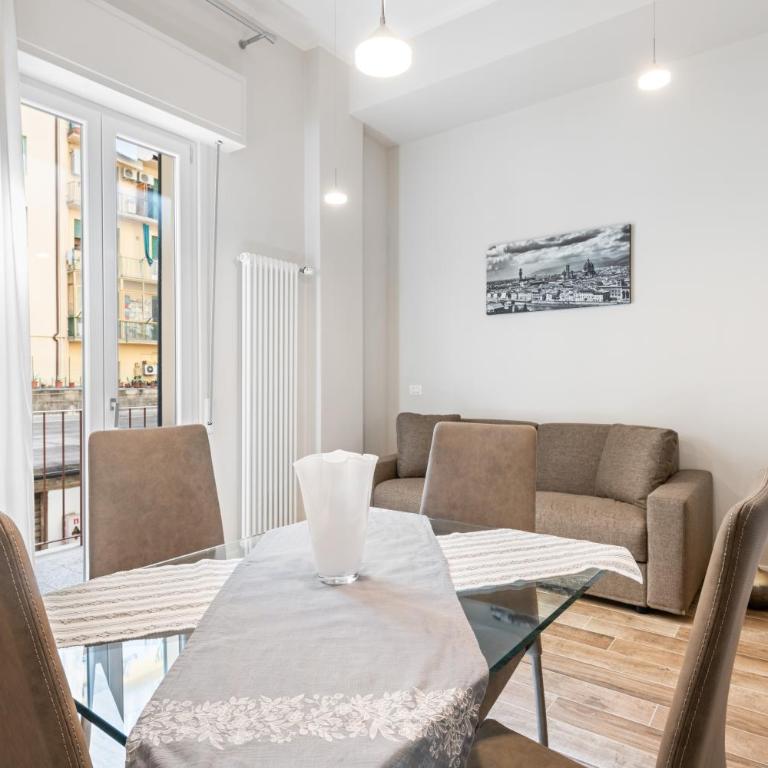 GuestHost - Maragliano Cozy Flat with Balcony - Appartamento con 1 Camera da Letto - 9
