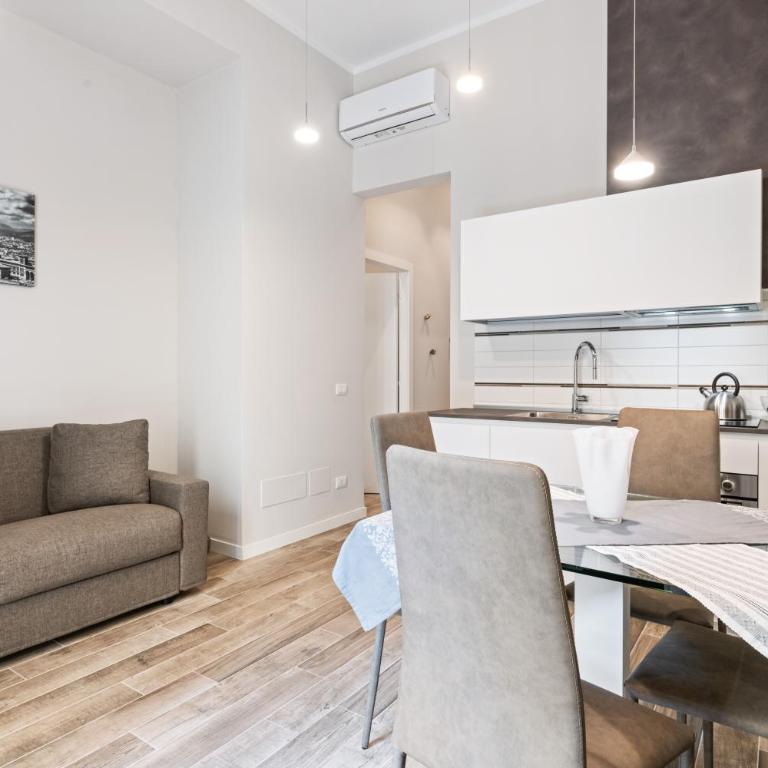 GuestHost - Maragliano Cozy Flat with Balcony - Appartamento con 1 Camera da Letto - 10