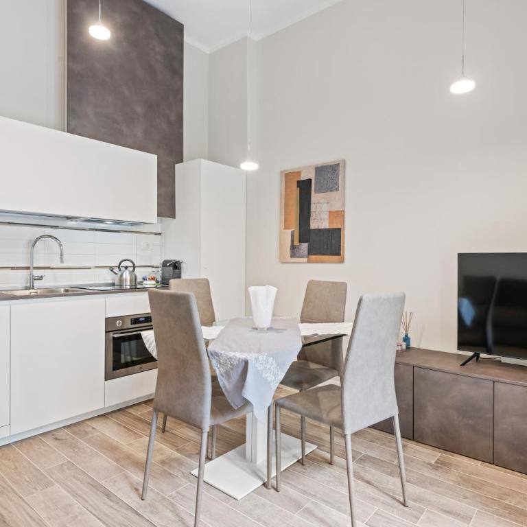 GuestHost - Maragliano Cozy Flat with Balcony - Appartamento con 1 Camera da Letto - 2