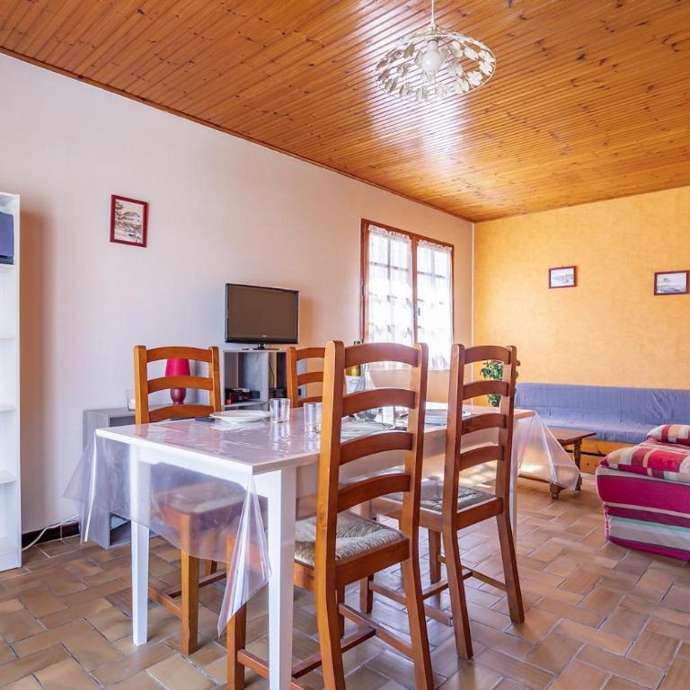Agréable maison pour 6 à Saint-Hilaire-de-Riez - Maison 2 Chambres - 13