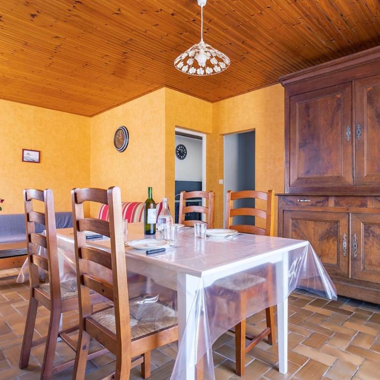 Agréable maison pour 6 à Saint-Hilaire-de-Riez - Maison 2 Chambres - 2