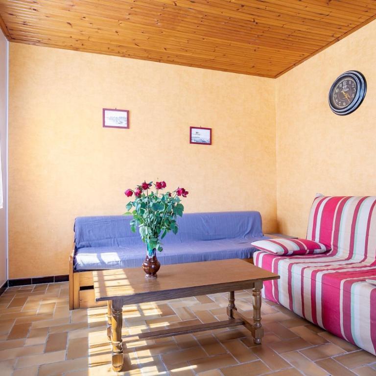 Agréable maison pour 6 à Saint-Hilaire-de-Riez - Maison 2 Chambres - 12